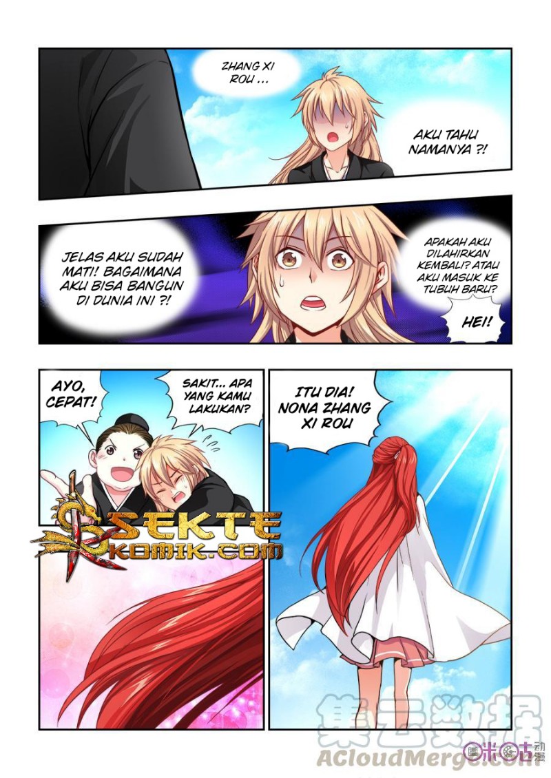 Fairy King Chapter 01 Gambar 12